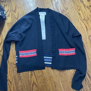 Worn only a couple of times. Looks new